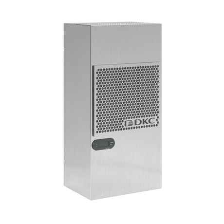 Кондиционер навесной из нержавеющей стали AISI304 500 Вт, 400В, 2ф, 595х280х228мм | R5KLMI405042LT DKC ДКС