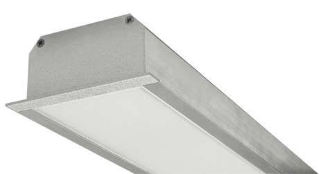 Светильник светодиодный PROFILE 60R LED 900 WH 4000K | 1248002620 Световые Технологии