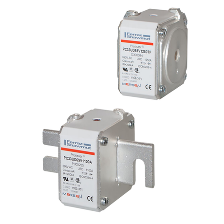 Предохранитель FD14GB44V40T-(T098687J)-KEAZ-FERRAZ - 147479 КЭАЗ