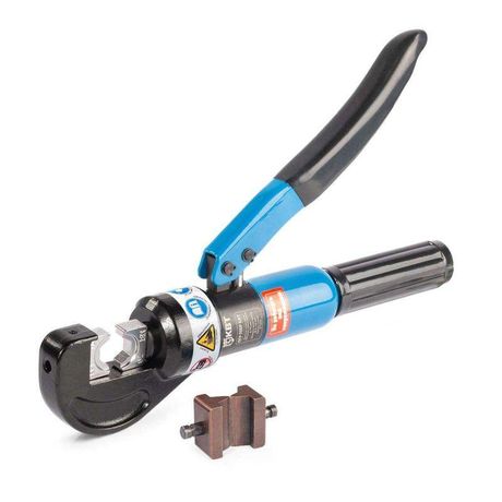 Пресс гидравлический ручной ПГР-70БР серия МАСТЕР | 91807 КВТ