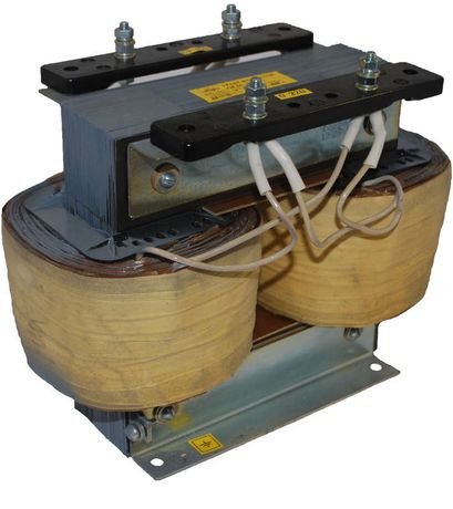 Трансформатор ОСМ-2.5 380/56/56 ЭТЗ Калуга Электротехнический з-д 485554А