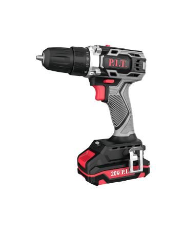 Дрель-шуруповерт аккумуляторный - PBM20H-10B/1 PIT