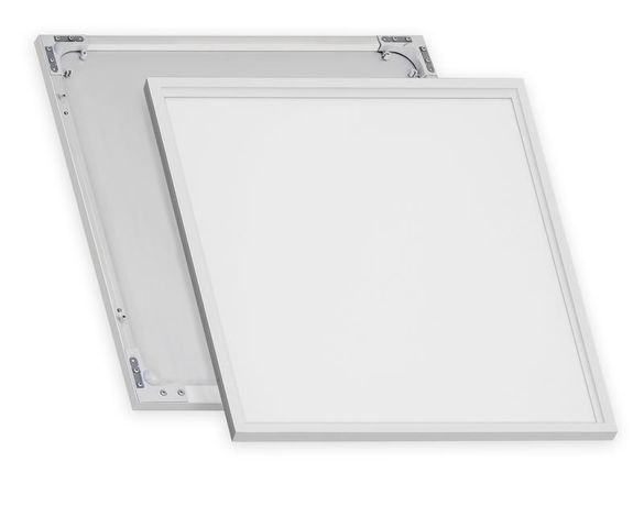 Светильник светодиодный SPARTA-PANEL-CSVT-34-UGR/MULTI 34Вт 3000К IP40 3600лм 595х595 встраив. накладной/подвесной панель бел. CSVT ЦБ000016040