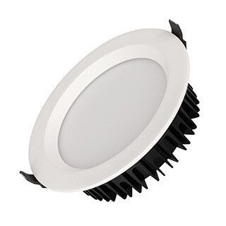 Светильник светодиодный MS-MIST-BUILT-R187-21W Warm3000 (WH 110 deg 230В) IP54 металл Arlight 041612