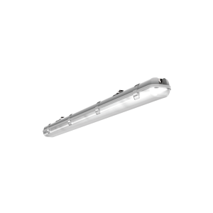 Светодиодный светильник ДСП-35Вт IP65 4000К 1242*90*68мм BASIC Strong с матовым рассеивателем Вартон - B1-I2-70210-03G02-6503540 VARTA