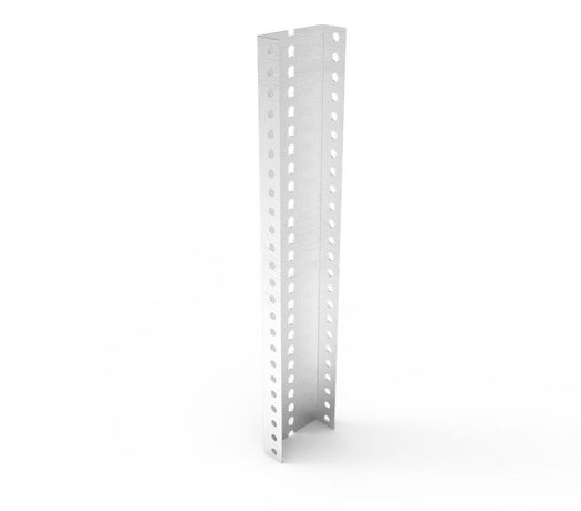 Профиль П-образный одинарный БПП1.115.40.1300.2.5.2 СОЭМИ Н3311521382