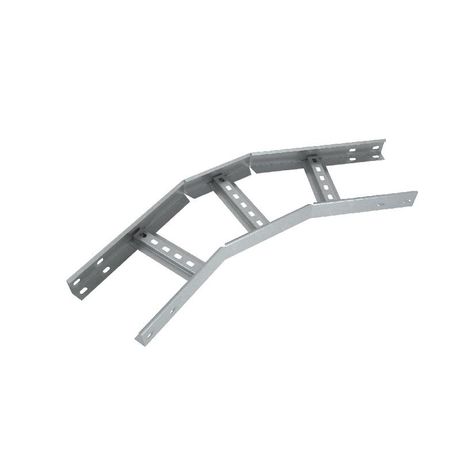 Угол для лотка горизонтальный лестн. 45град. 50х600х1.5мм "Быстрый монтаж" HD85 КМ LO57840 КМ-Профиль