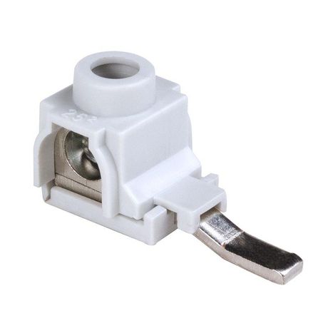 Клемма вводная для модульного оборудования КВМ 4-25мм2 (боковой ввод) | 350574 КЭАЗ