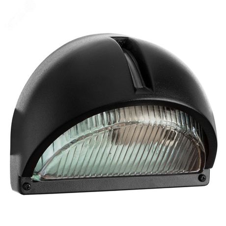 Светильник фасадный URBAN E27 1х60Вт Металл Чёрный - A2801AL-1BK Arte Lamp