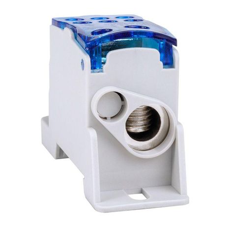 Блок распределительный на DIN-рейку OptiKit РБД-125А | 351070 КЭАЗ