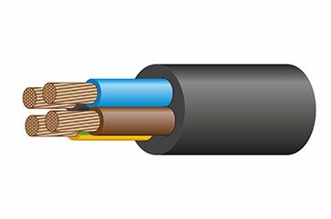 Кабель КГВЭВнг(А)-LS 4х0,75