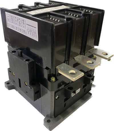 Пускатель электромагнитный ПМ12-160150 УХЛ4 В 220В/50Гц 2з+2р 160А, без реле, IP20 (ЭТК) - 00000000656