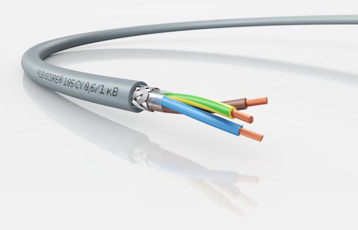Кабель универсальный FLEXICORE 105 CY 0,6/1 кВ 3G35 - 3120001712 LAPP