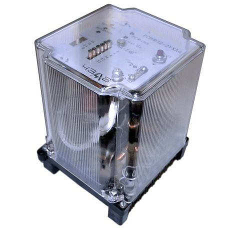 Реле контроля напряжения и сдвига фаз РСНФ-12-2 AC передн. присоед. ЧЭАЗ A8119-77137475