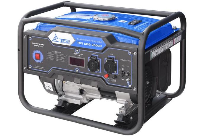 Генератор бензиновый TSS SGG 2000N - 059999 ТСС
