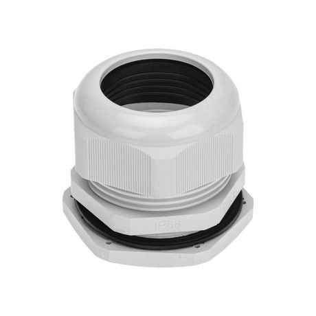 Кабельный ввод PG-48 (34-44мм) серый, комплект (1 шт/уп) | 07-8048-A1 REXANT MEET