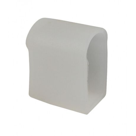 Заглушка для ленты LS-cap-220-neon LR3000 16х8мм ЭРА Б0044656