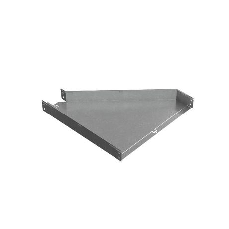 Переходник левый 80х150-600 мм ПЛЮС HD85 - PL18017 КМ-Профиль