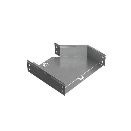 Переходник левый 80х200-300 мм ПЛЮС HD85 - PL18020 КМ-Профиль