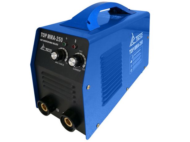 Сварочный инвертор TOP MMA-250 | 18119 ТСС