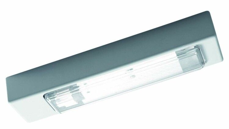 Светильник ЛПО 56-11-008 11Вт КЛЛ G23 ЭмПРА IP20* | 01902 GALAD