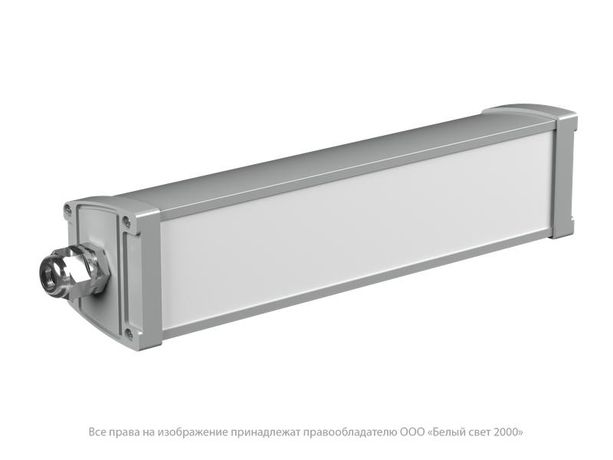 Светильник аварийный BS-AMON-53-L1-INEXI3 V02 5000К Белый Свет a29063