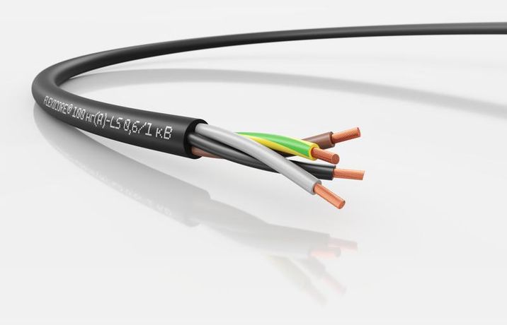 Кабель универсальный FLEXICORE 100 нг(А)-LS 0.6/1 кВ 4G95 - 3120000902 LAPP