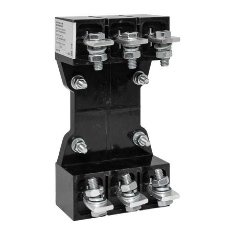 Панель втычная для ВА-99М 100 заднего присоединения | mccb99m-100-pin-3r EKF