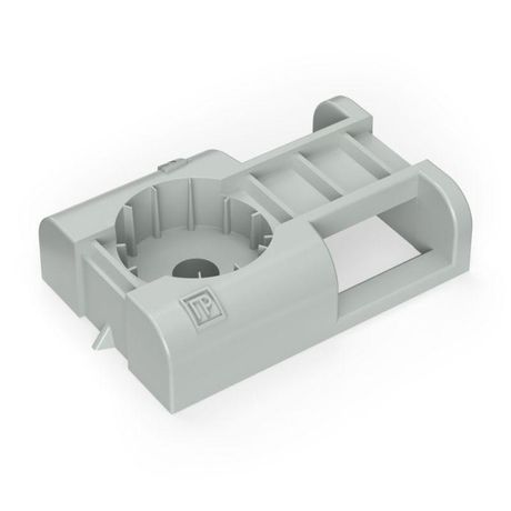 Площадка под стяжку для прямого монтажа серая (10шт/1500 шт уп/кор) | PR13.0446 Промрукав Строитель