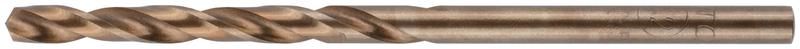 Сверло по металлу Cutop Profi с кобальтом 5%, 3.2 x 65 мм (10 шт) - 48-32-10 РОС