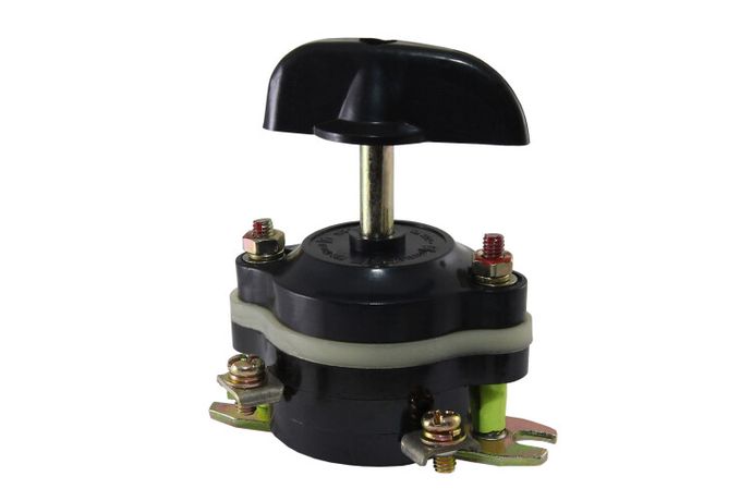 Пакетный выключатель ПВ2-63 исп.3 2П 63А 220В IP00 | SQ0723-0021 TDM