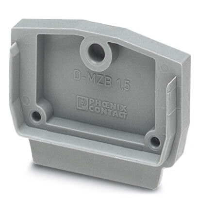 Концевая крышка D-MZB 1,5 | 3024177 Phoenix Contact