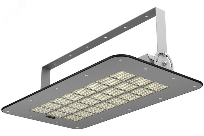 Светильник LED KEDR 2.0 (СБУ) с БАП 270Вт 43200Лм КСС Г 5,0К IP67 на 3ч - LE-СБУ-32-270-2006-67Х+LE7925 ЛЕД-Эффект