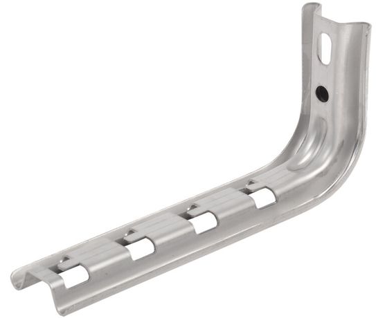 Консоль VCEF 300 INOX нерж. сталь ИЭК CLW10-VCEF-300-INOX IEK