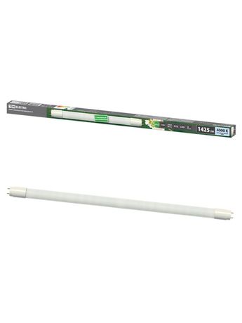 Лампа светодиодная линейная Т8 15 Вт, 230 В, 4000 К, G13, 600 мм, матовая | SQ0340-0360 TDM