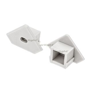 Заглушка для PDS45-T с отверстием (ARL, Пластик) - 012040 Arlight