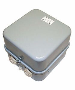 Контактор электромагнитный ПМ12-063141 У3 В 380В Электротехник 060141222ВВ380000000