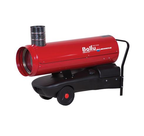 Дизельная пушка непрямого нагрева EC 22 (02EC101) | НС-1052939 Ballu