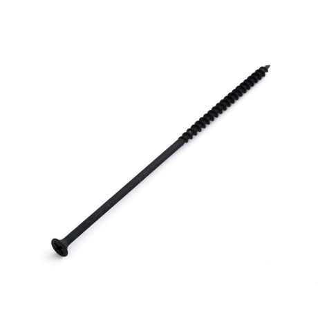 Саморез СГД 4.8х110 острый редкий шаг PH2 в (картон. упак.) (уп.100шт) Промрукав PR08.7922 Строитель