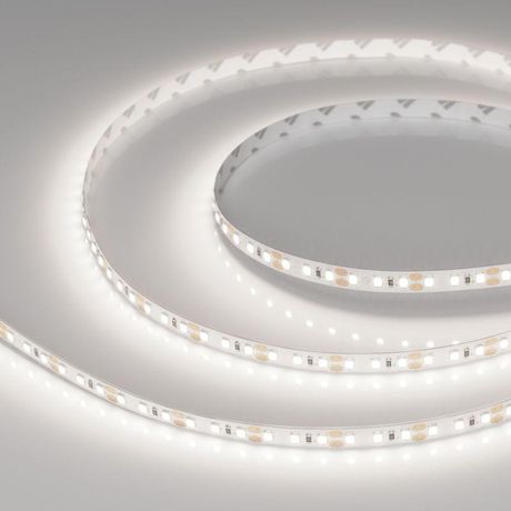 Лента светодиодная 9.6 Вт/м 12В 5000K IP20 120LED/м RT-A120-8-11mm SMD 2835 5 м - 042287 Arlight