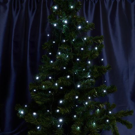 Гирлянда линейная LED 5000К 10м без мерцания IP65 - 32424 FERON CL33