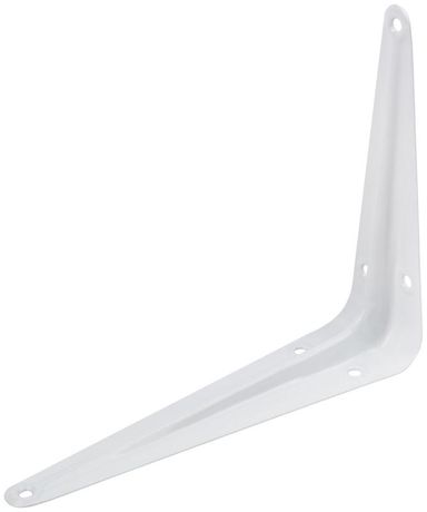 Консоль белая, 125 х 150 мм (0,7 мм) - 66021 РОС