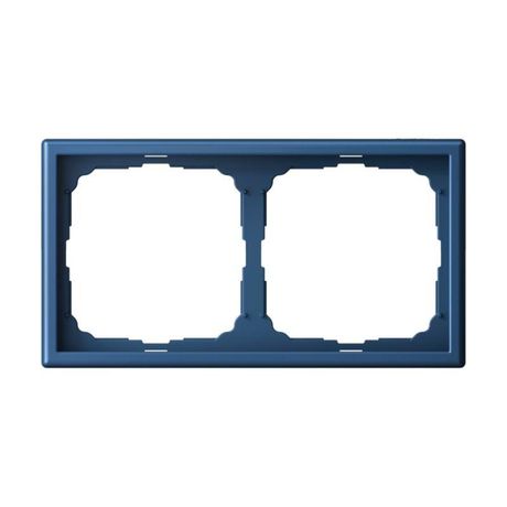 Рамка 2-м ArtGallery универс. аквамарин SE GAL001102 APC