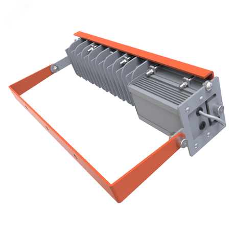 Светильник ДО-55w IP66 5753Лм 5000К 30° Ex - LADLEDR320-1-30G-230AC-50L Лайт Аудио Дизайн R320E1163