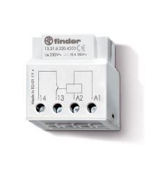 Промежуточное моностабильное реле; 1NO 12A; питание 12В АC; монтаж в коробке; степень защиты IP20; упаковка 1шт. | 133180124300PAS Finder 13.31.8.012.4300PAS