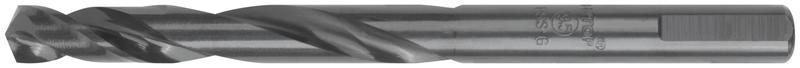 Сверло по металлу Special HSS-G 9.5х125/72мм (уп.5шт) Cutop 54-959 РОС