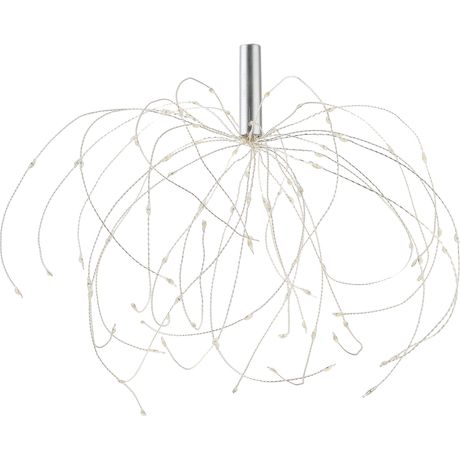 Светильник садовый Фейерверк подвесной на солнечной батарее ERAUF024-02 ЭРА Б0044217