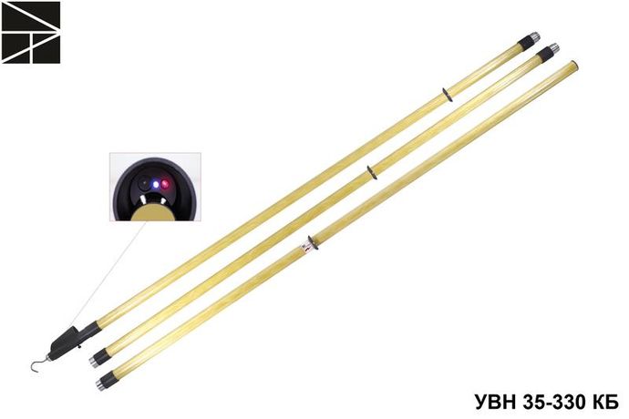 Указатель напряжения УВН 35-330 КБ ЭЛЕКТРО ТРЕЙД ET-UVN140