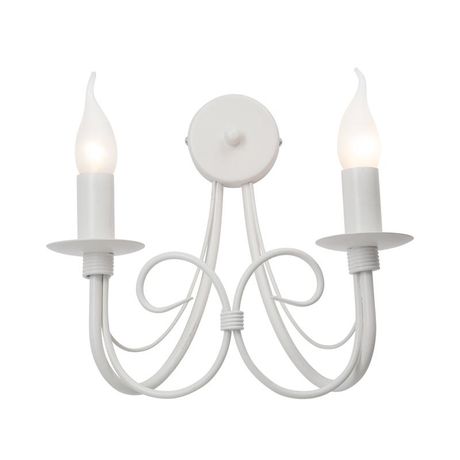 Светильник настенный , 2xE14 макс. 40Вт - V3408/2A VITALUCE