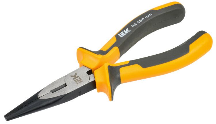 Тонкогубцы 160мм K1 ARMA2L 3 | A2L3-LN10-K1-160 IEK